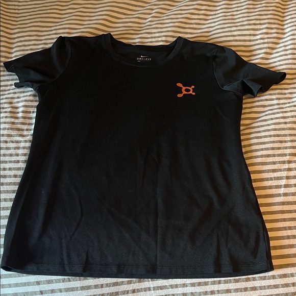 Orangetheory Tops - Orangetheory Nike Coach Tee